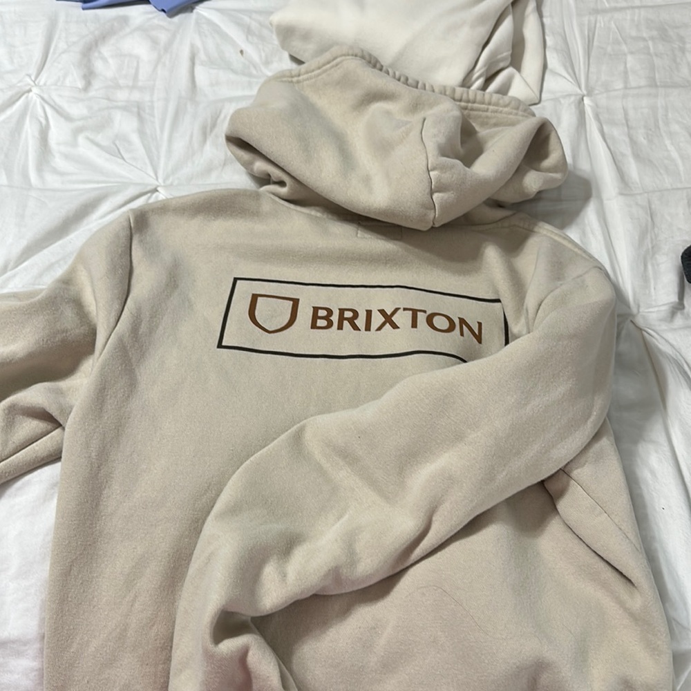 Men’s sweatshirt